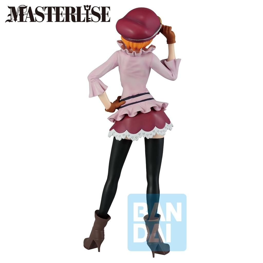 Koala Ichiban Kuji Masterlise Prize C Bandai One Piece Revolutionary Flame