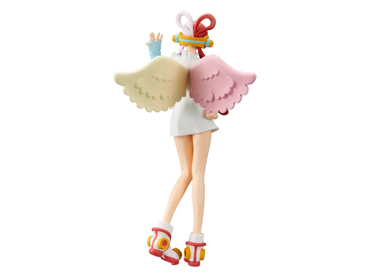 Uta The Grandline Lady Vol 1 One Piece Film RED Banpresto Anime Figure Sealed