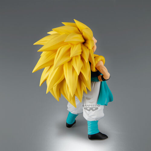 Gotenks Super Saiyan 3 Solid Edge Works Departure Dragon Ball Z Banpresto