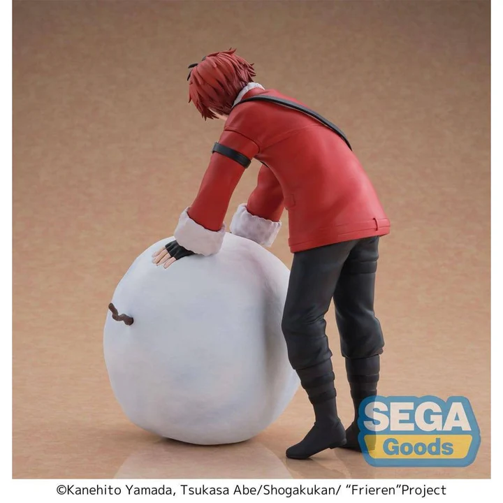 Stark XStellar SEGA Frieren Beyond Journey End Anime Figure Sealed