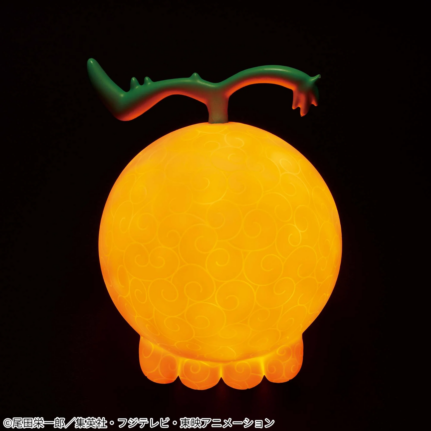 One Piece Yomi Yomi Devil Fruit LED Light Banpresto Anime Figure 25th TV