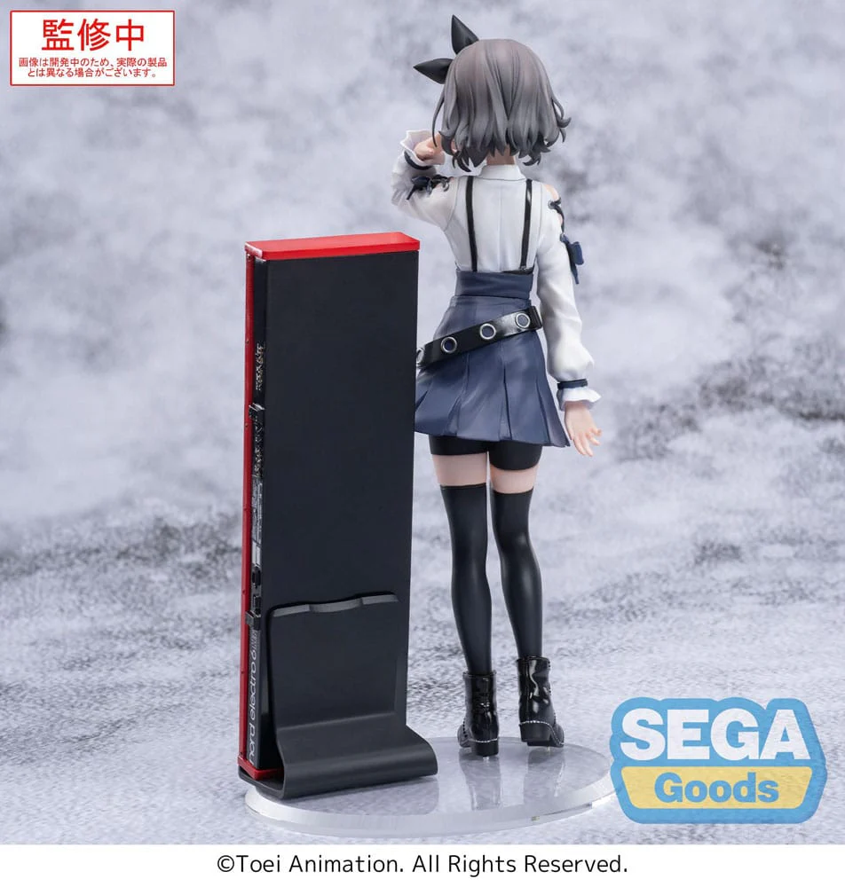 Tomo Ebizuka XStellar SEGA Girls Band Cry Anime Figure Sealed