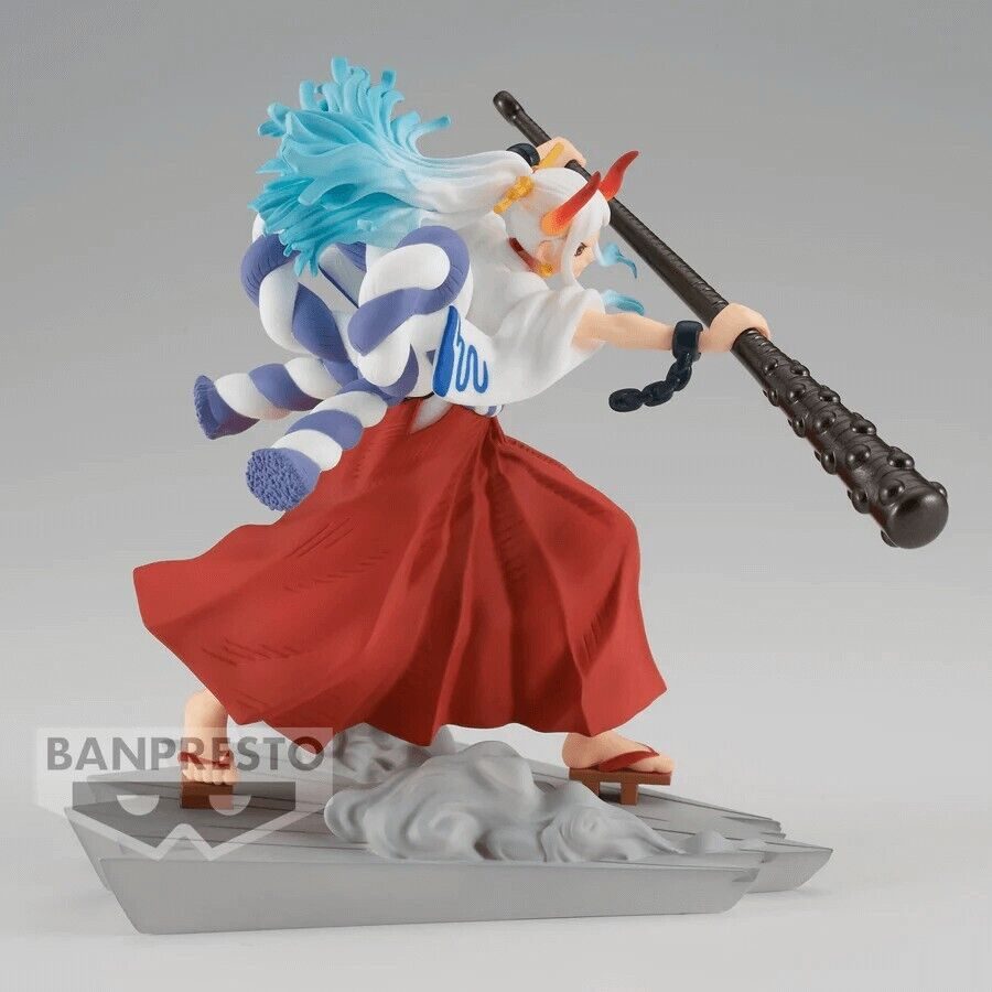 One Piece Banpresto Yamato Senkouzekkei Anime Figure Wano kuni