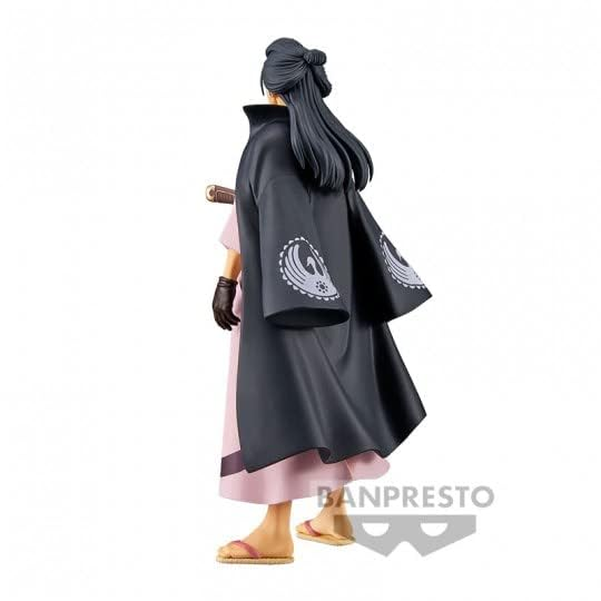 Izou The Grandline Men Vol 26 DXF One Piece Banpresto Anime Figure Wano Kuni