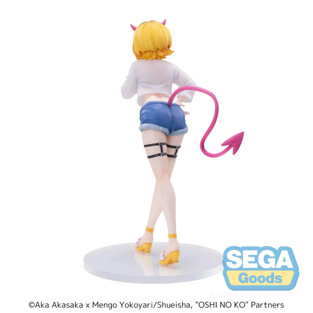 Mem Cho Luminasta SEGA Oshi No Ko Anime Figure Original Sealed