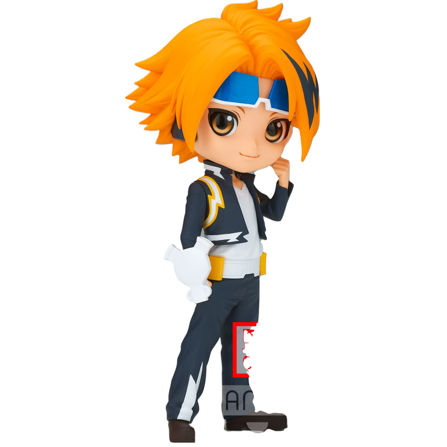 Denki Kaminari Q Posket Ver A Banpresto My Hero Academia Chargebolt Figure Seal