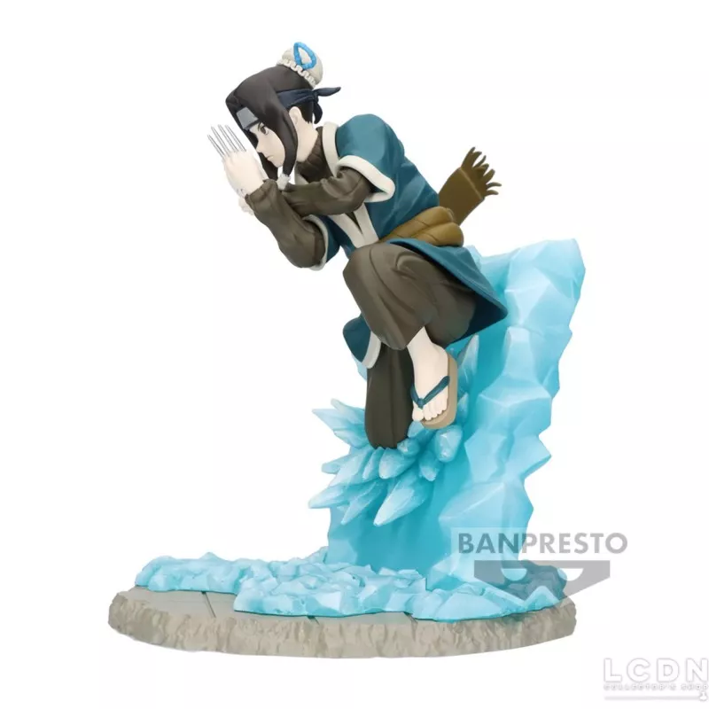 Haku Memrable Saga Naruto Banpresto Anime Figure