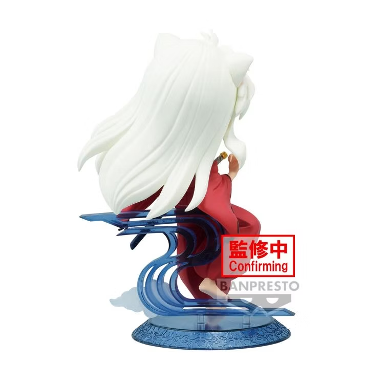 InuYasha Q Posket Together Banpresto Ver A Anime Figure Sealed InuYasha