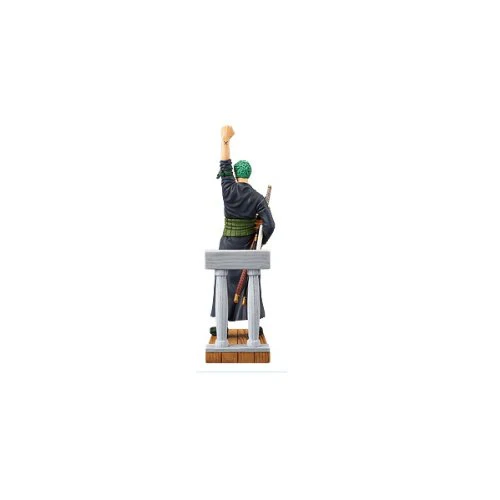 Roronoa Zoro Dramatic Showcase 1st Season Vol 1 One Piece Banpresto Anime Figure