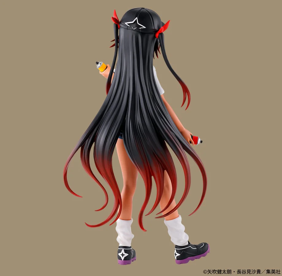 To LOVE ru Darkness Nemesis Glitter & Glamours Banpresto Anime Figure