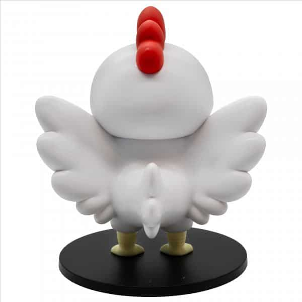 Crayon Shin-Chan Cosplay Shin-Chan Vol 4 Chicken Ver A Banpresto Anime Figure