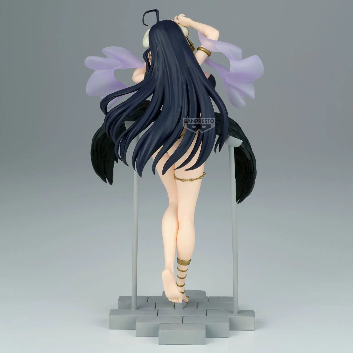 Albedo Classical Tuning Arabian Nights Banpresto Overlord Anime Figure Sealed