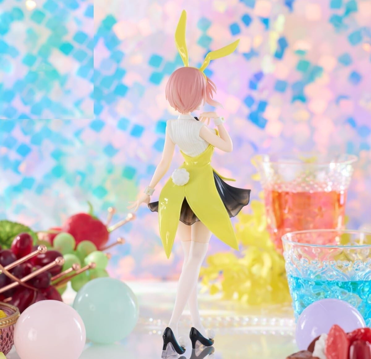 Ichika Nakano Trio Try It Bunny Ver Quintessential Quintuplets FuRyu Figure