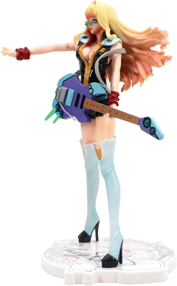 Sheryl Nome SQ Costume x Crossover 30th Anniversary Banpresto Macross Frontier