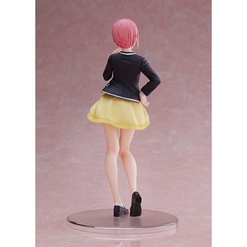 Ichika Nakano Coreful Uniform Renewal Quintessential Quintuplets Taito Figure