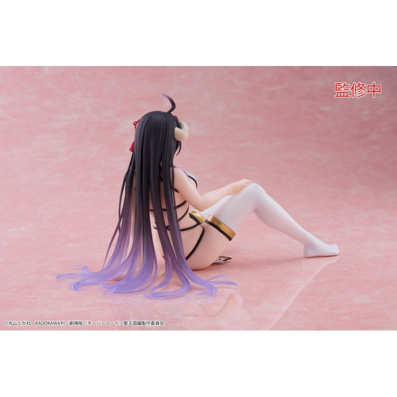 Albedo Desktop Cute China Dress Ver Overlord Taito Anime Figure Sealed