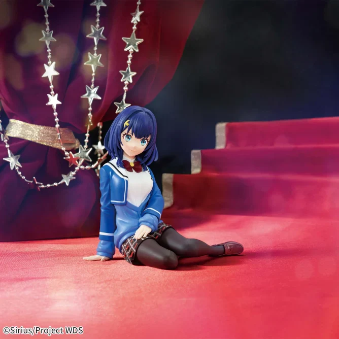 Banpresto World Dai Star Shizuka Anime Figure Original Sealed