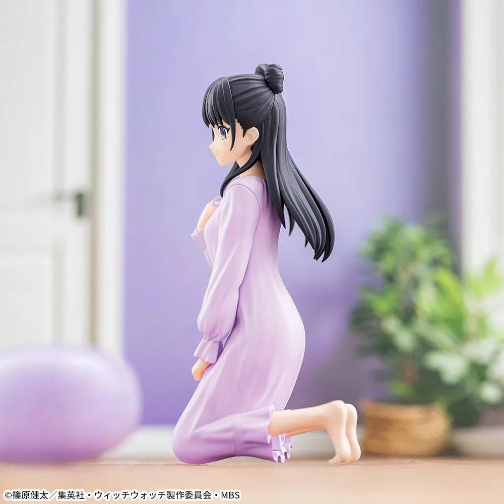Nemu Miyao Yumemirize Witch Watch SEGA Anime Figure Sealed