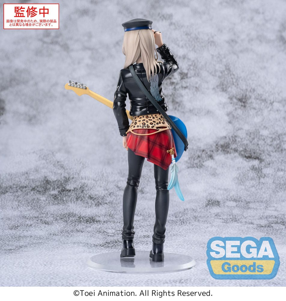 Momoka Kawaragi XStellar SEGA Girls Band Cry Anime Figure Sealed