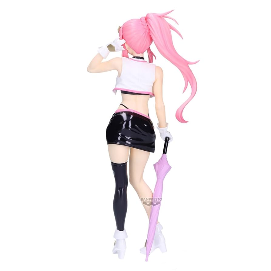 Lacus Clyne Glitter & Glamours Racing Banpresto Mobile Suit Gundam Seed Freedom