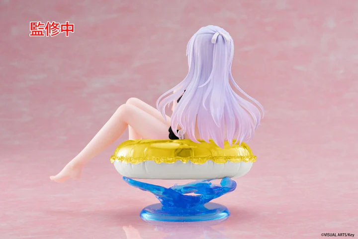Kanade Tachibana Aqua Float Girls Renewal Angel Beats! Taito Figure