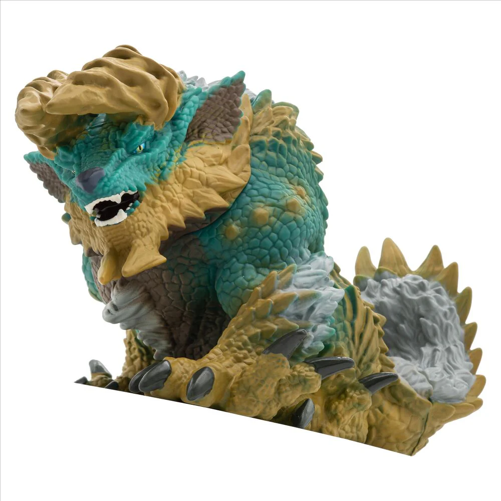 Zinogre Enshrined Beast Monster Hunter Banpresto Figure Sealed Original