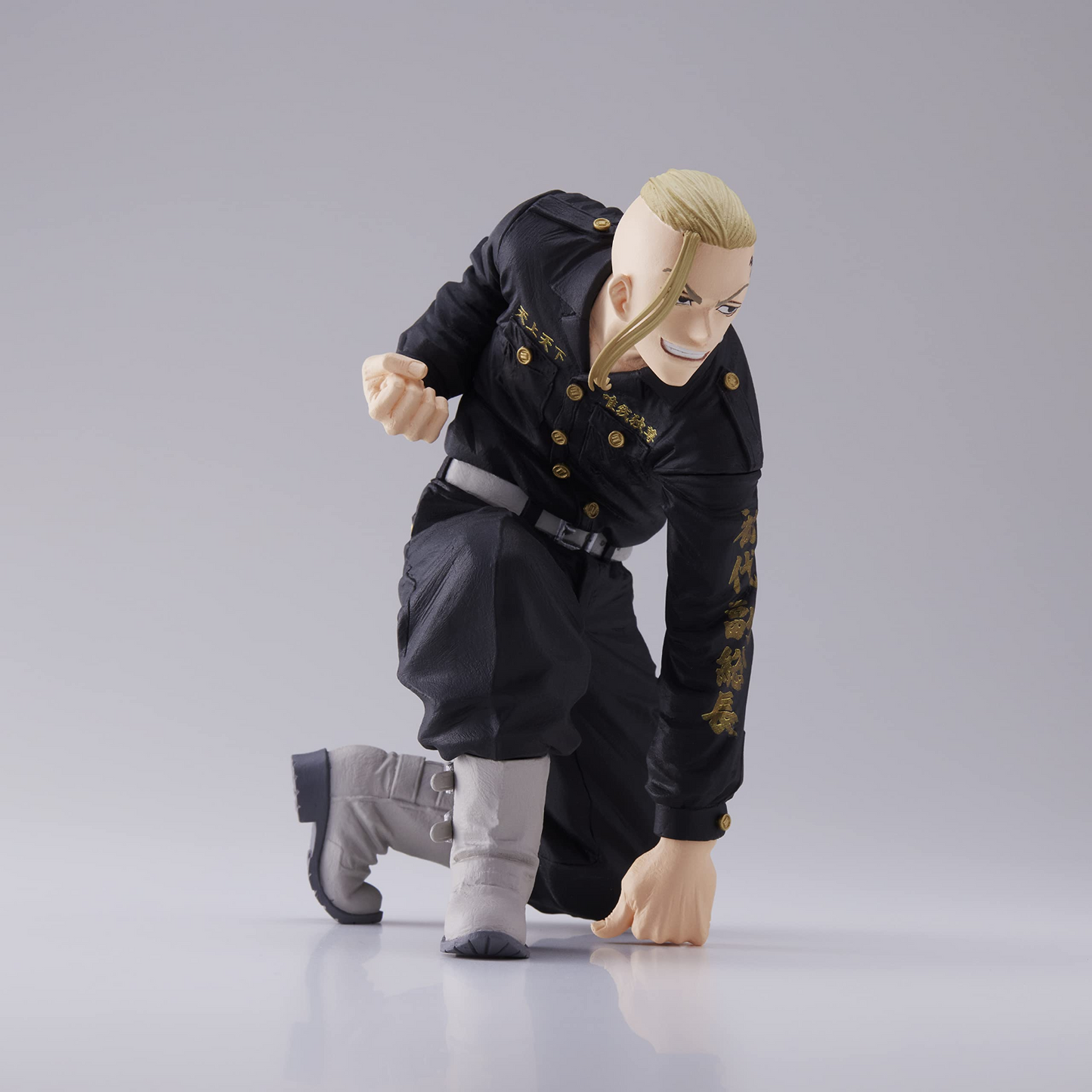 Ken Ryuguji King of Artist Banpresto Tokyo Revengers Anime Figure Sealed