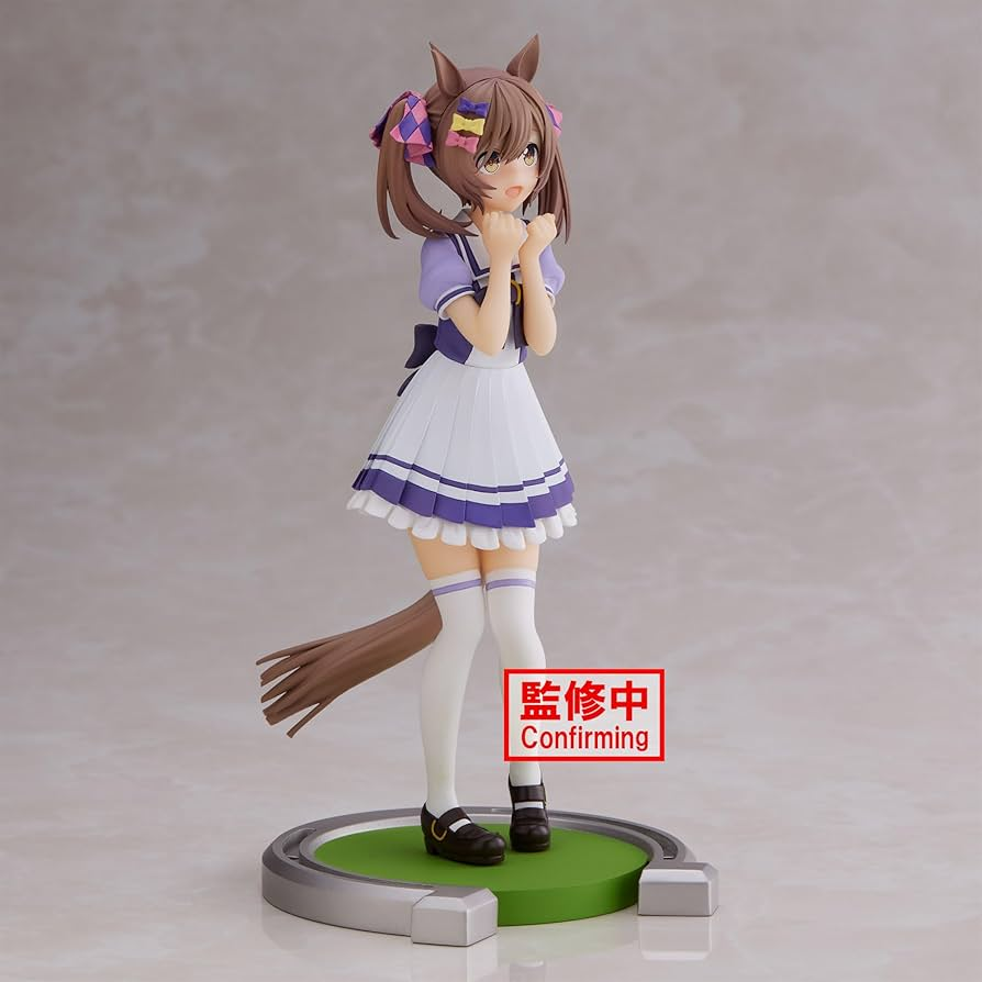 Smart Falcon Uma Musume Pretty Derby Banpresto Anime Figure Original Sealed