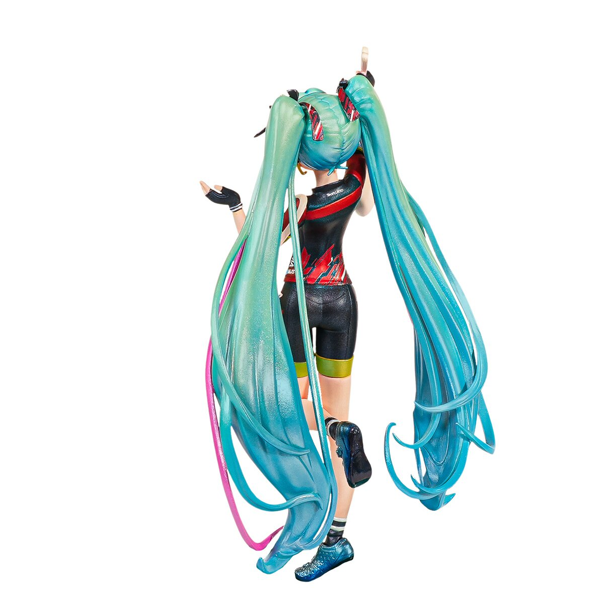 Hatsune Miku GT Project Racing Miku Espresto EST Banpresto Team UKYO 2019