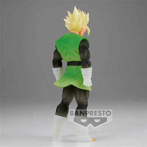 Son Gohan Super Saiyan Clearise Dragon Ball Z Banpresto Anime Figure