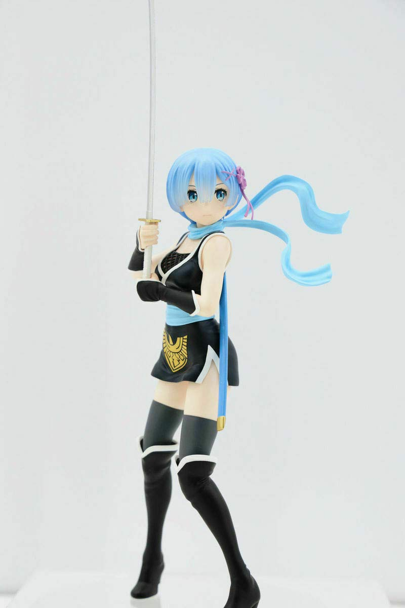Rem Kunoichi SPM SEGA Re : Zero Premium Anime Figure Sealed