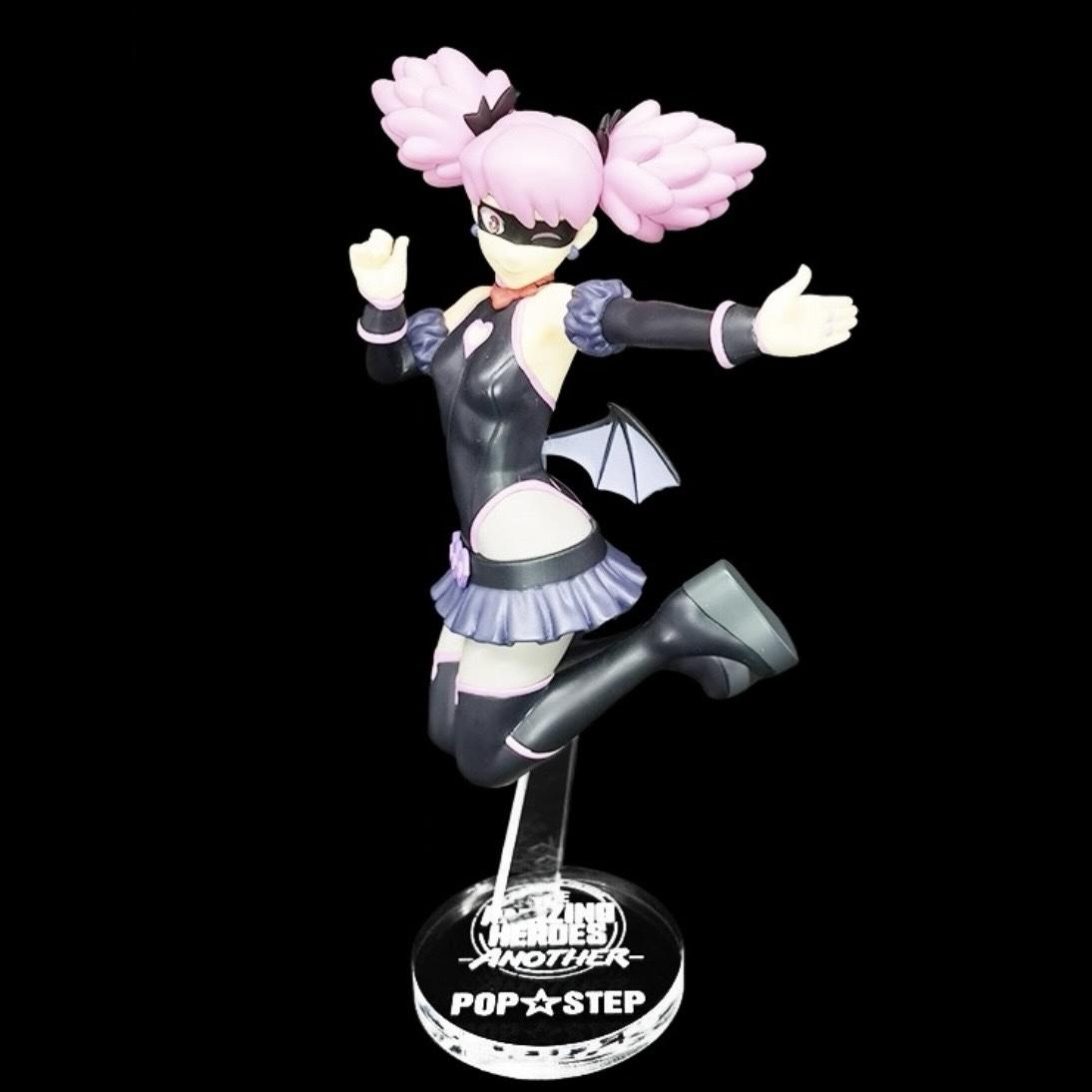 Pop Step The Amazing Heroes Another My Hero Academia Vigilantes Banpresto
