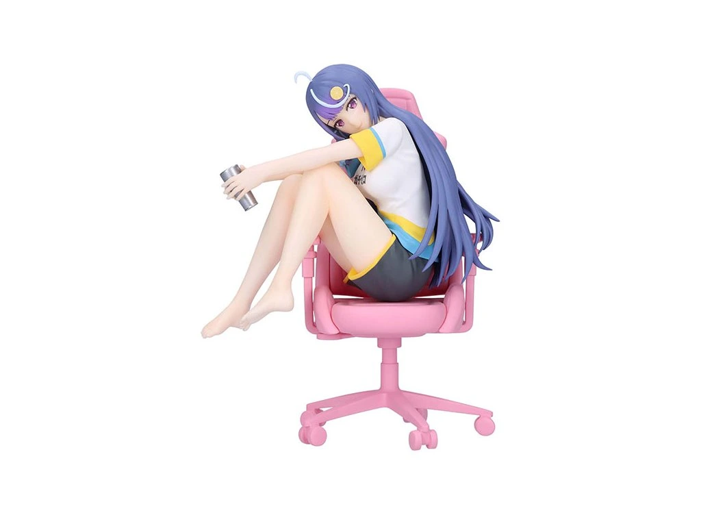 Kokorone Awayuki Banpresto VTuber Legend Shuwa chan Anime Figure