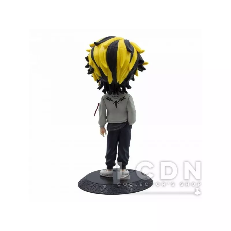 Banpresto Kazutora Hanemiya Q Posket Ver A Tokyo Revengers Figure Sealed