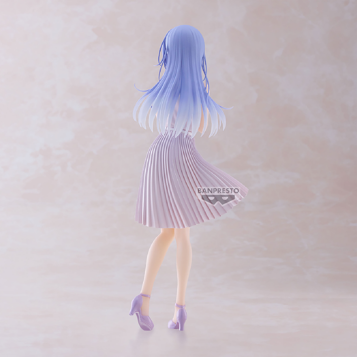 Idolmaster Shiny Colors Banpresto Suzuki Hana Espresto Clear Materials Figure
