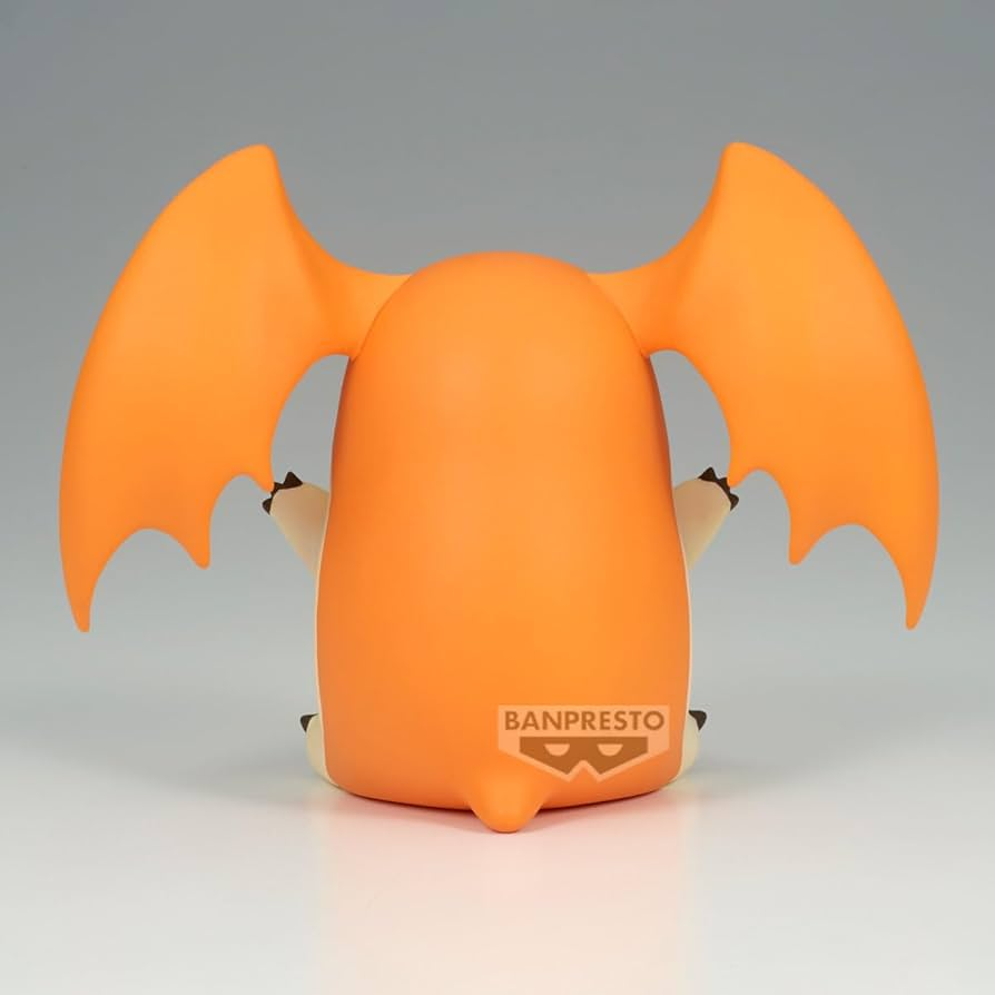 Patamon Sofvimates Digimon Adventure Banpresto Anime Figure