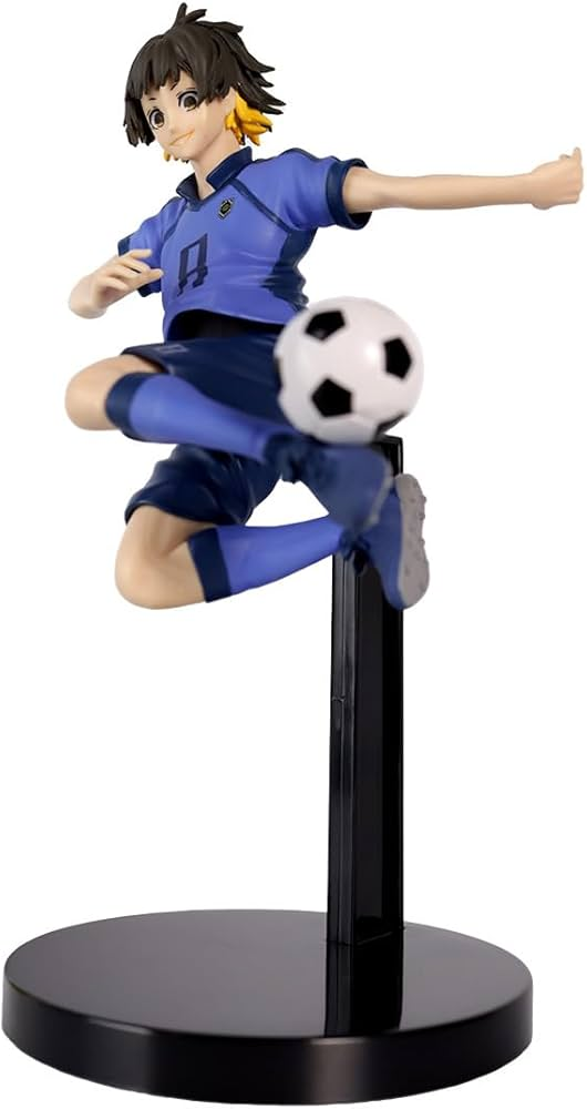 Bachira Meguru Banpresto Blue Lock Anime Figure Sealed