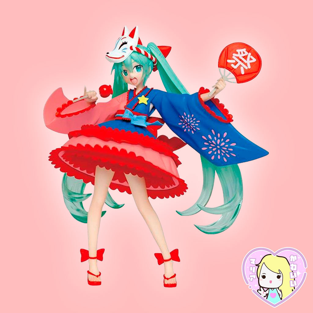 Hatsune Miku 2nd Season Summer Ver Special Taito Vocaloid Figure