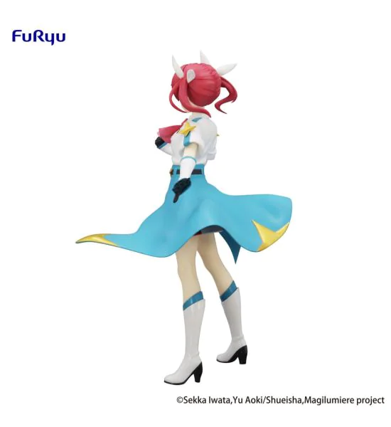 Magilumiere Trio Try iT Magical Girls Inc FuRyu Anime Figure Sealed