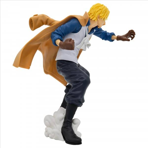 Sabo Grandista One Piece Banpresto Anime Figure Sealed
