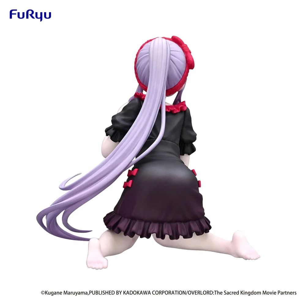 Shalltear Room Wear Noodle Stopper Overlord FuRyu Anime Figure Sealed