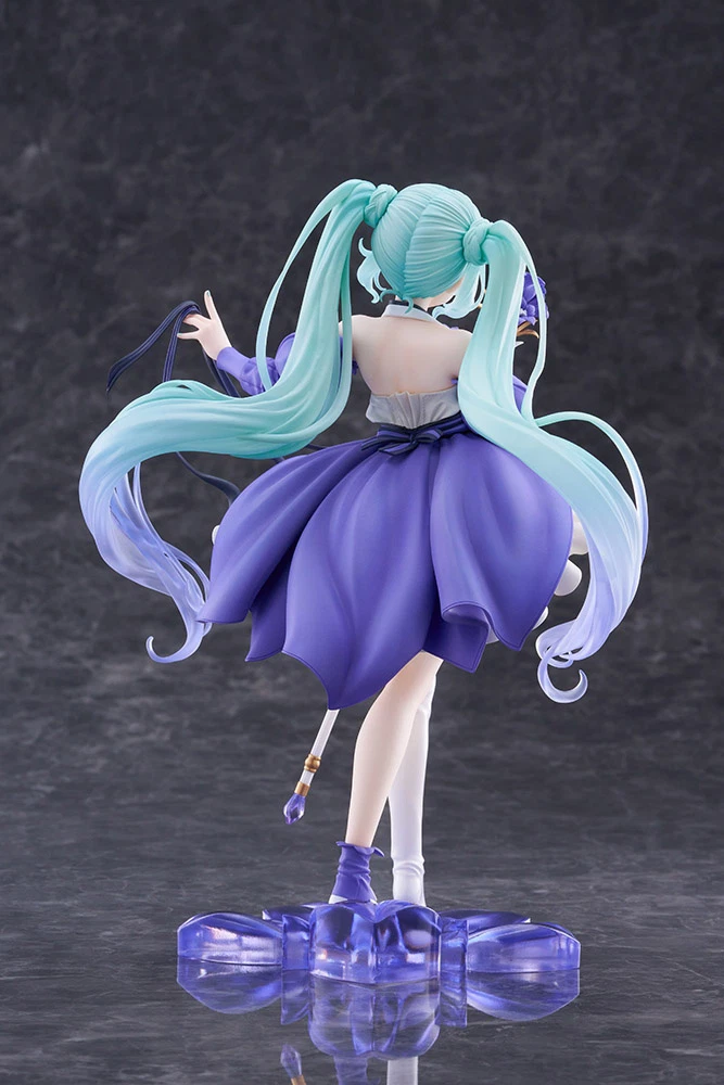 Taito Hatsune Miku Birthday AMP+ Masterpiece 2024 Flower Figure (Vocaloid)