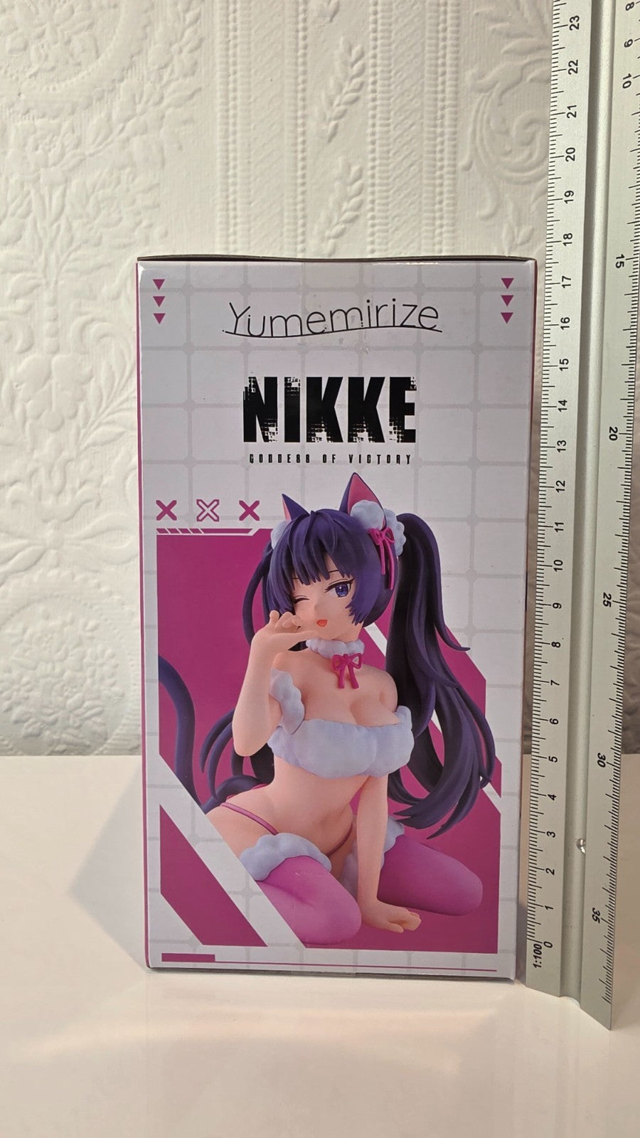 Goddess of Victory NIKKE Nero Yumemirize SEGA Figure Sealed