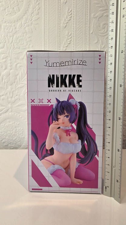 Goddess of Victory NIKKE Nero Yumemirize SEGA Figure Sealed