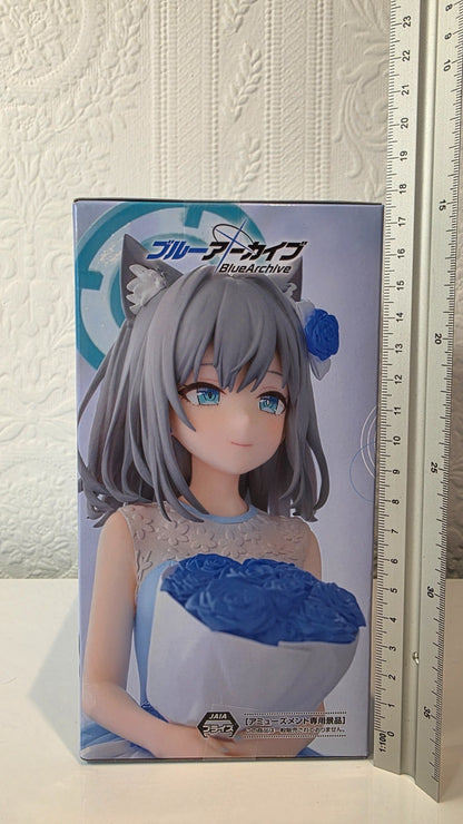 Shiroko Yumemirize Blue Archive SEGA Anime Figure Sealed Sunaookami