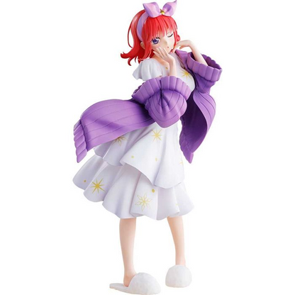 Nino Nakano Ichiban Kuji B Bandai Quintessential Quintuplets Snow Room Wear