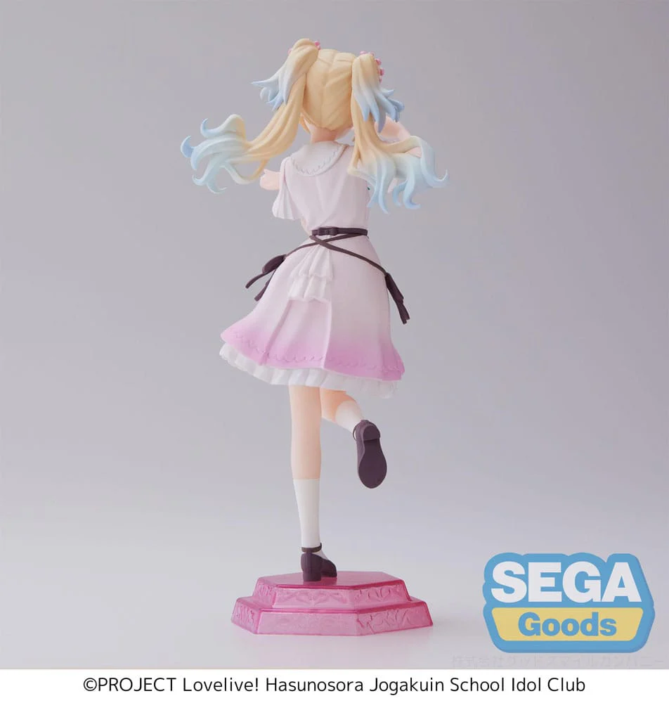 Osawa Rurino Desktop x Decorate Collections SEGA Love Live! Anime Figure
