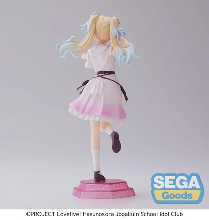 Osawa Rurino Desktop x Decorate Collections SEGA Love Live! Anime Figure