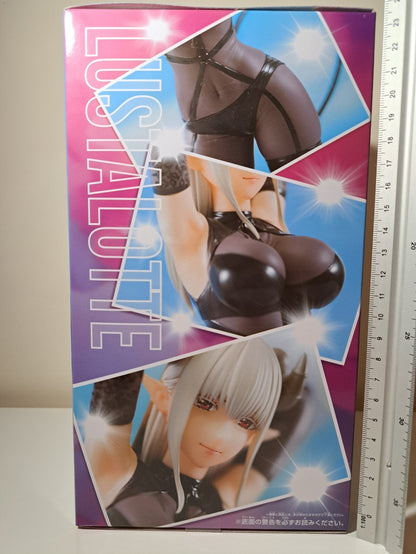 2.5 Dimensional Seduction Glitter & Glamours Lustalotte Fabled Costume Banpresto