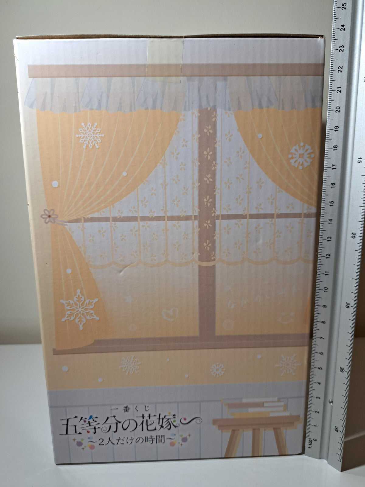 Ichika Nakano Ichiban Kuji A Bandai Quintessential Quintuplets Snow Room Wear